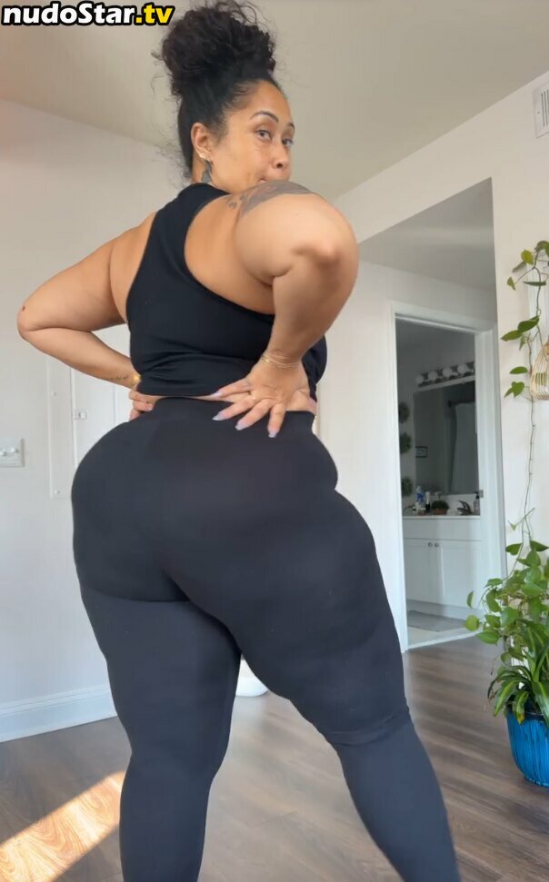 Fluffyfancy / fitandfancy / fitandfancy_ / thickfancy Nude OnlyFans Leaked Photo #35