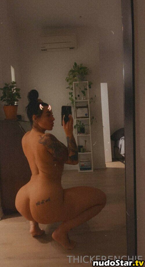Thickfrenchie Nude OnlyFans Leaked Photo #4