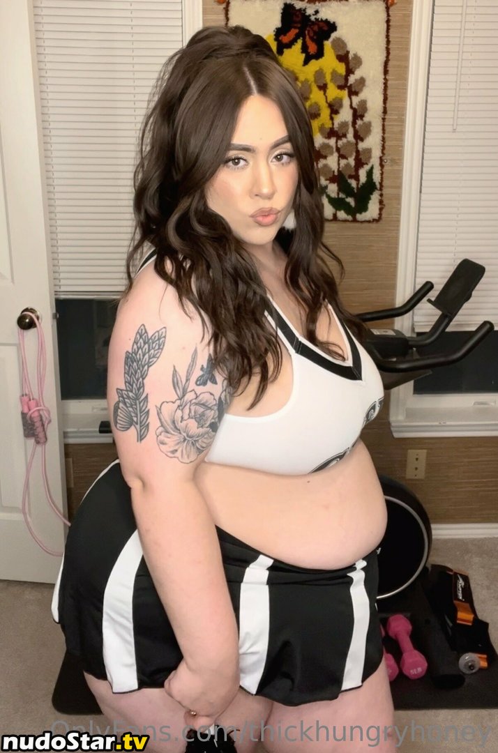 bigchubbygirlslover / thickhungryhoney Nude OnlyFans Leaked Photo #2