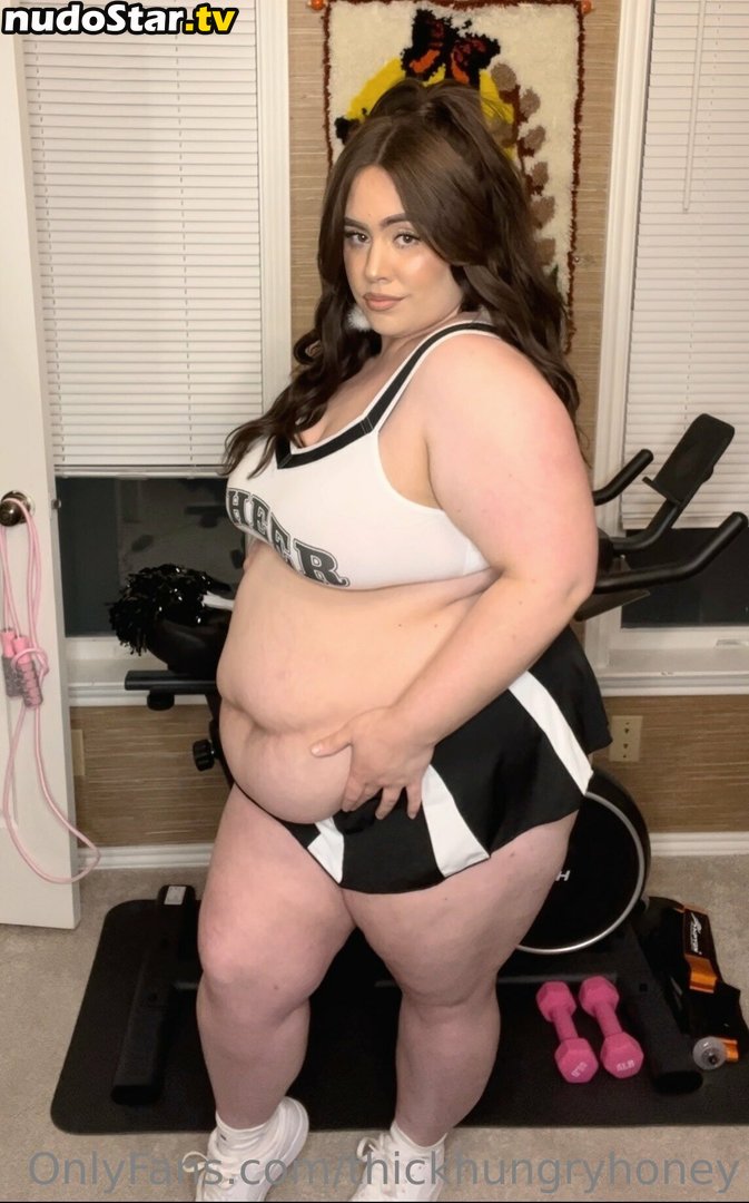bigchubbygirlslover / thickhungryhoney Nude OnlyFans Leaked Photo #26