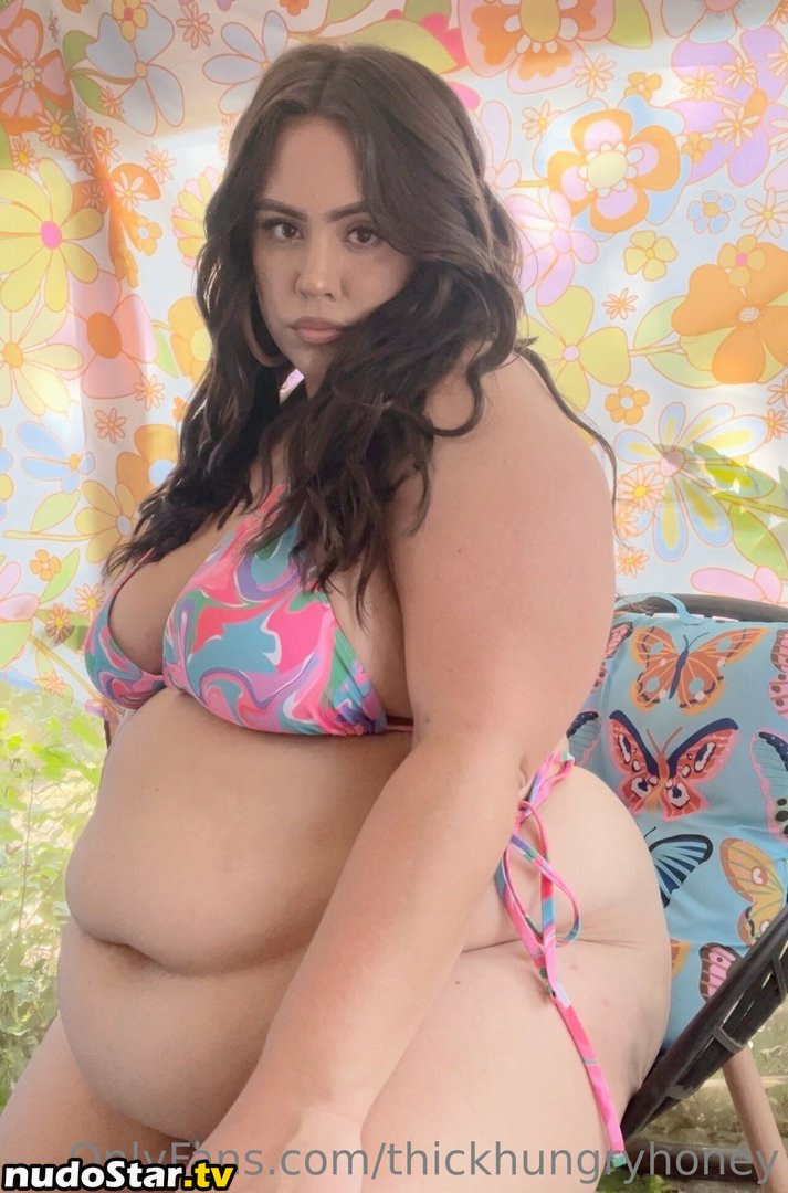 bigchubbygirlslover / thickhungryhoney Nude OnlyFans Leaked Photo #40