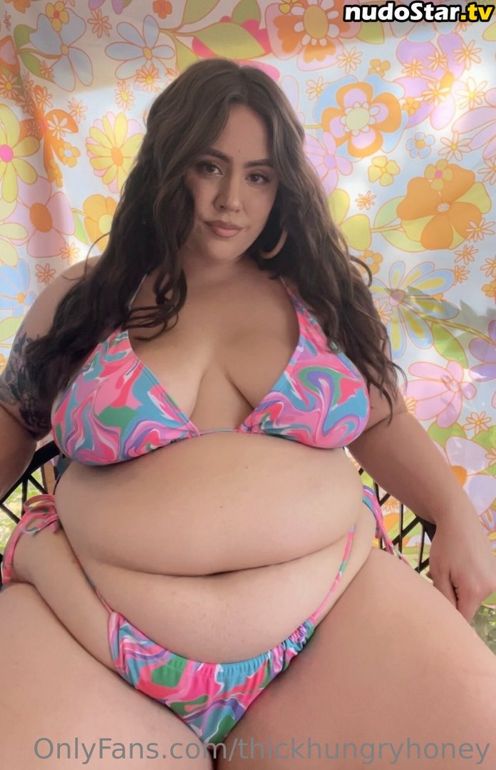 bigchubbygirlslover / thickhungryhoney Nude OnlyFans Leaked Photo #45