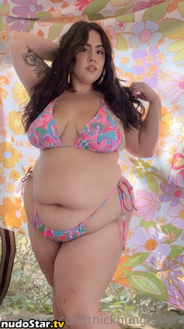 bigchubbygirlslover / thickhungryhoney Nude OnlyFans Leaked Photo #46