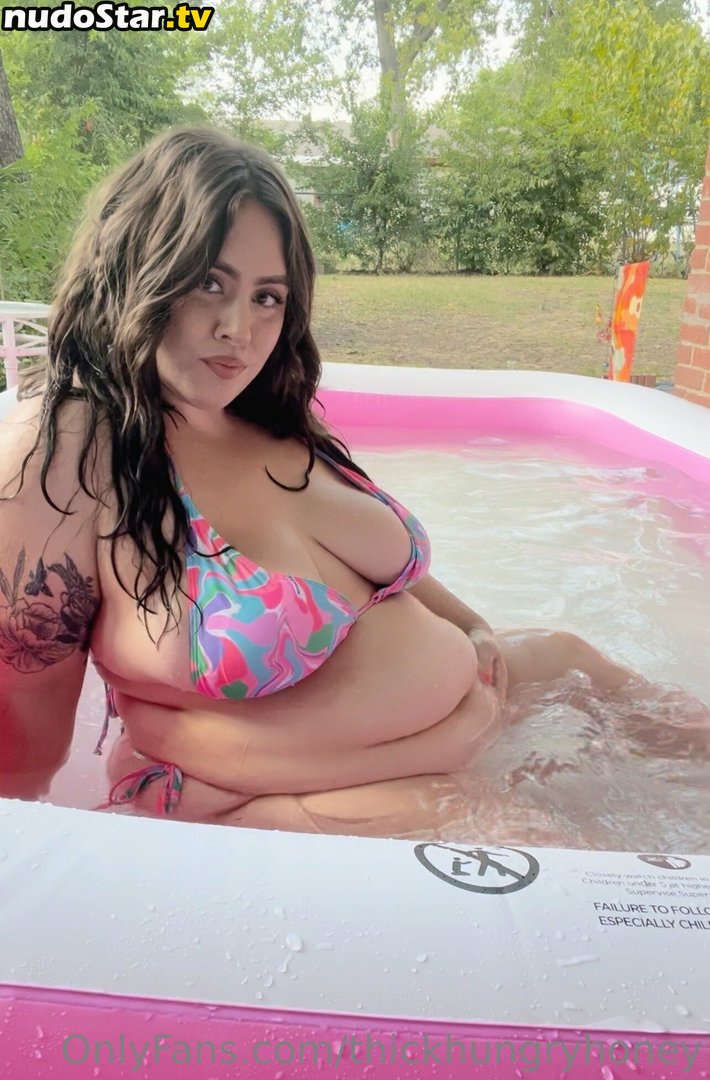 bigchubbygirlslover / thickhungryhoney Nude OnlyFans Leaked Photo #51