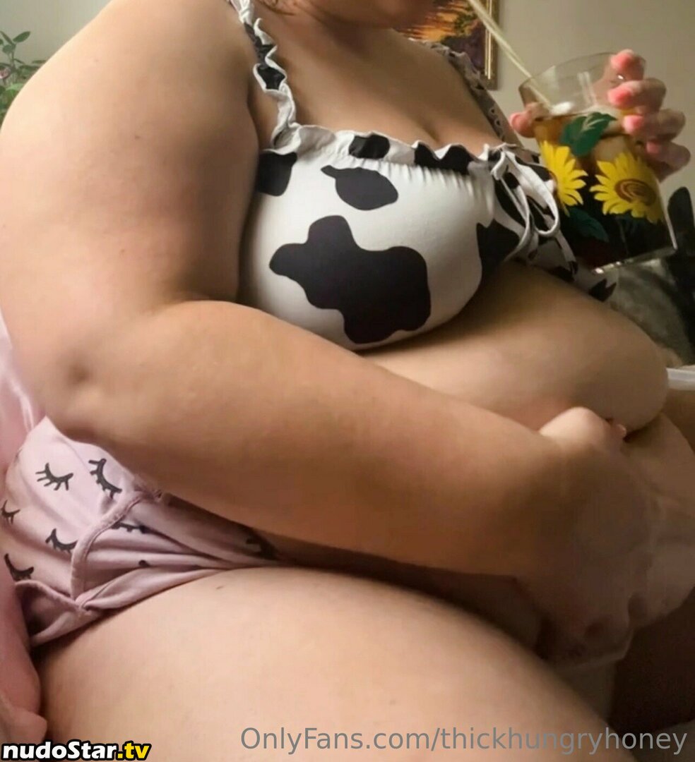 bigchubbygirlslover / thickhungryhoney Nude OnlyFans Leaked Photo #69