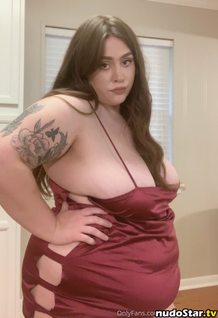 bigchubbygirlslover / thickhungryhoney Nude OnlyFans Leaked Photo #83