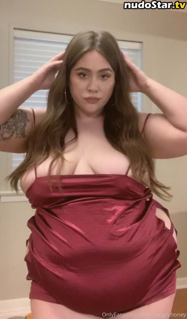 bigchubbygirlslover / thickhungryhoney Nude OnlyFans Leaked Photo #88
