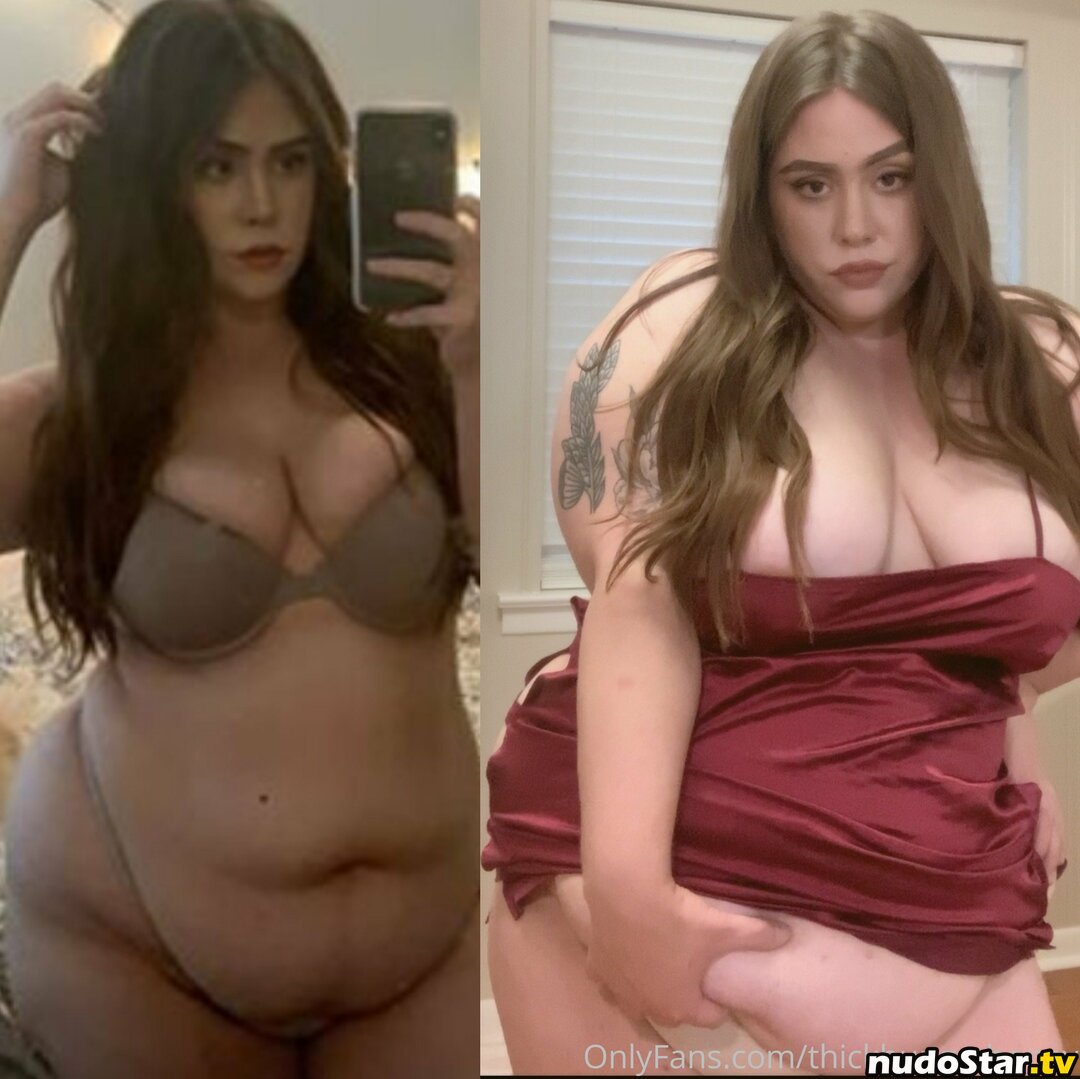 bigchubbygirlslover / thickhungryhoney Nude OnlyFans Leaked Photo #89