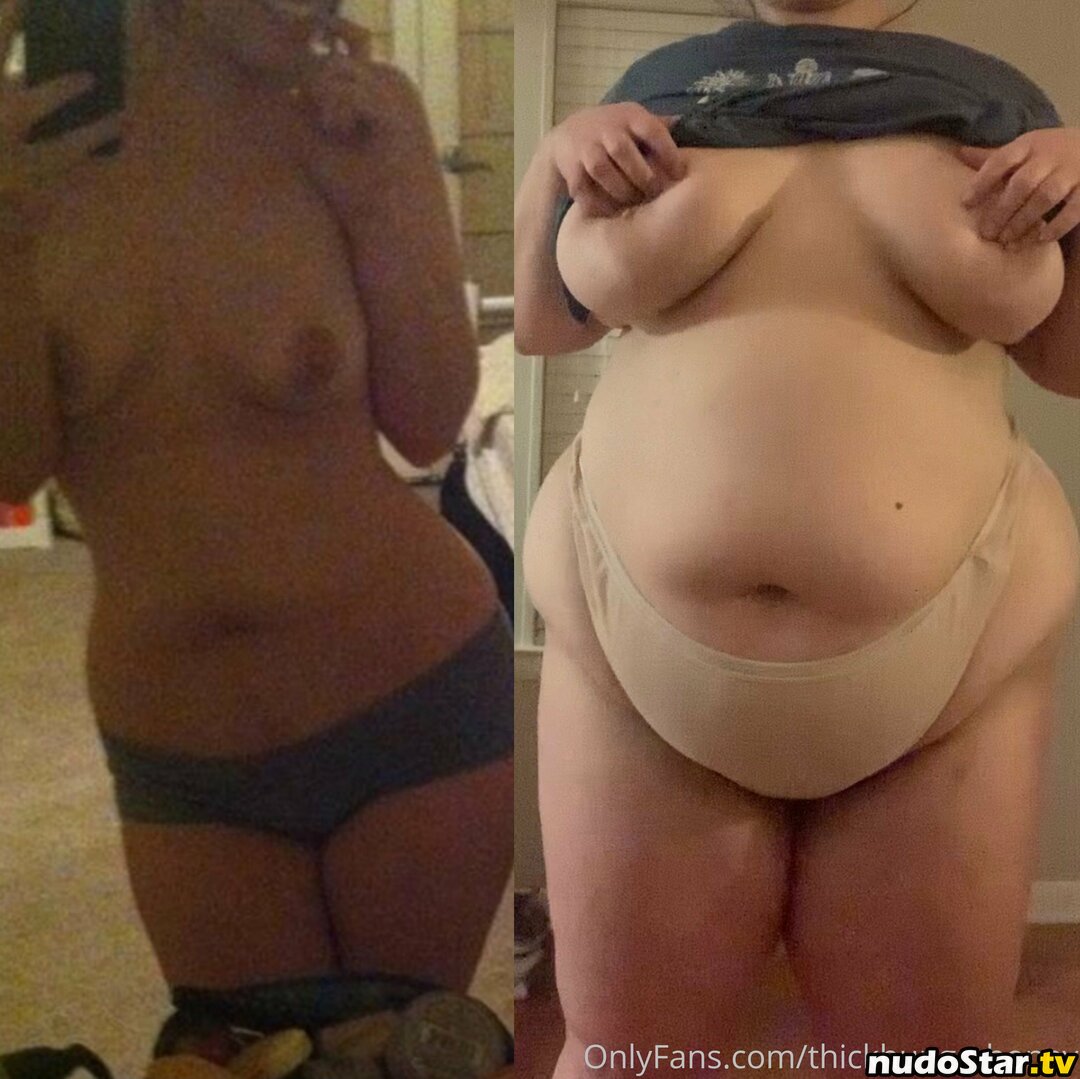 bigchubbygirlslover / thickhungryhoney Nude OnlyFans Leaked Photo #111