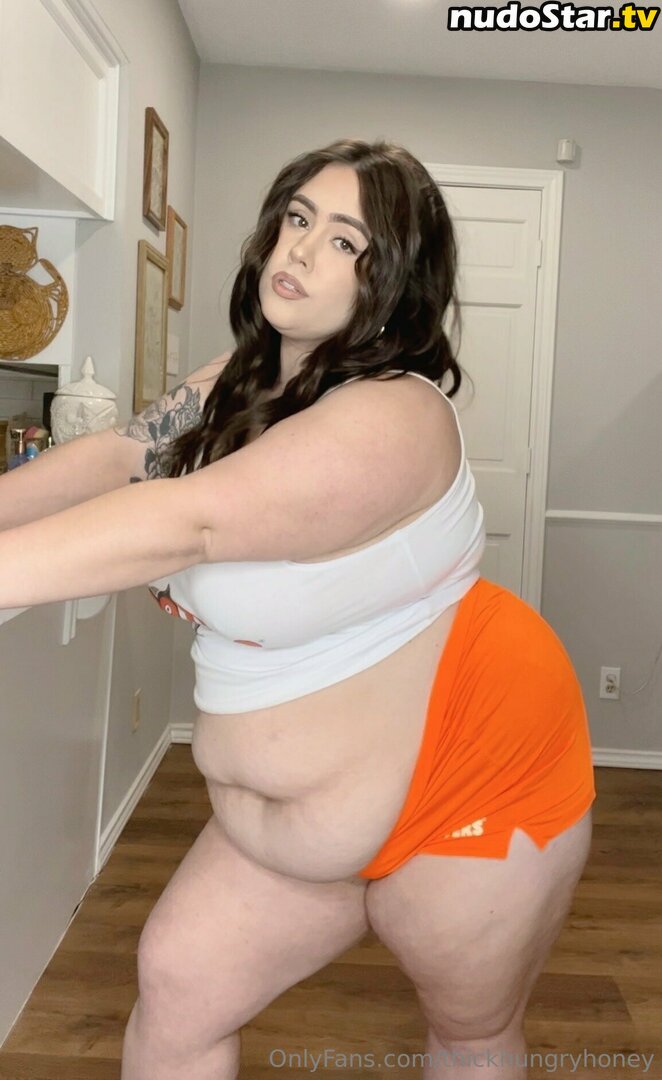 bigchubbygirlslover / thickhungryhoney Nude OnlyFans Leaked Photo #113
