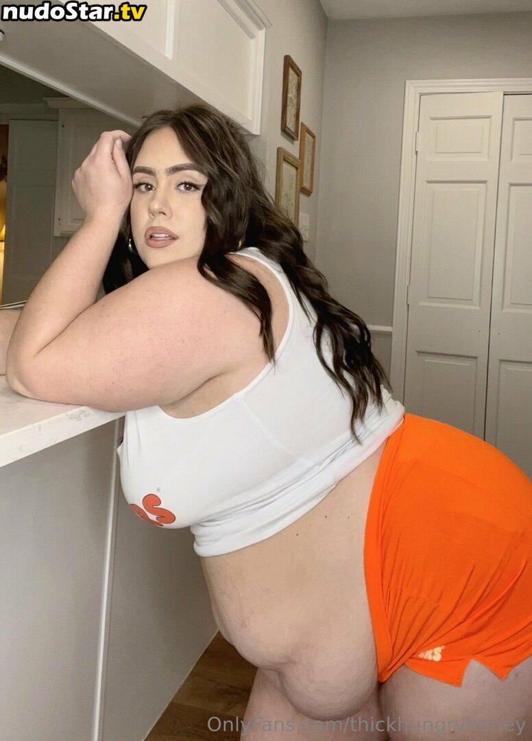 bigchubbygirlslover / thickhungryhoney Nude OnlyFans Leaked Photo #130