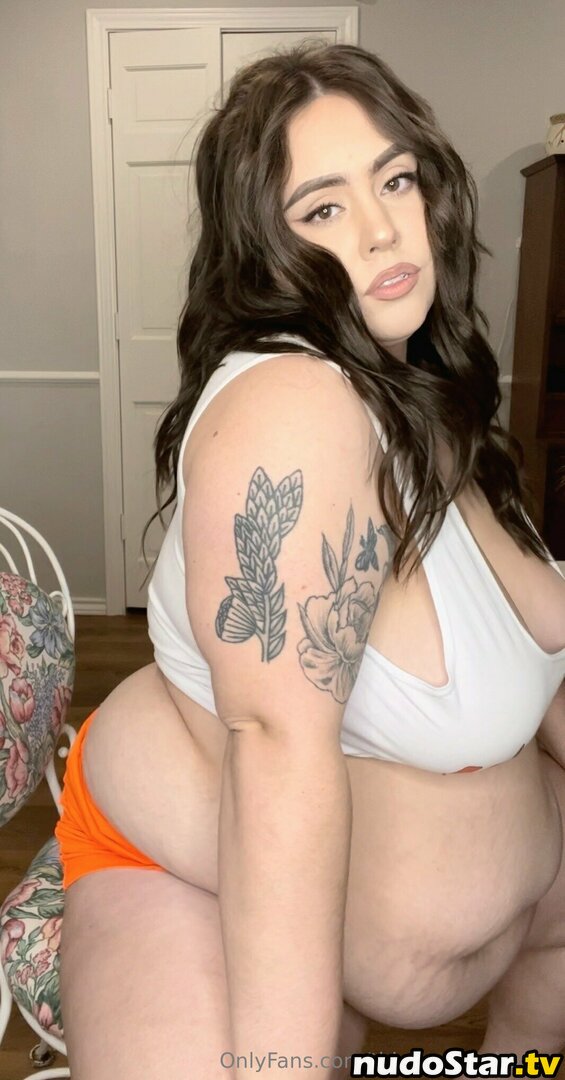 bigchubbygirlslover / thickhungryhoney Nude OnlyFans Leaked Photo #132