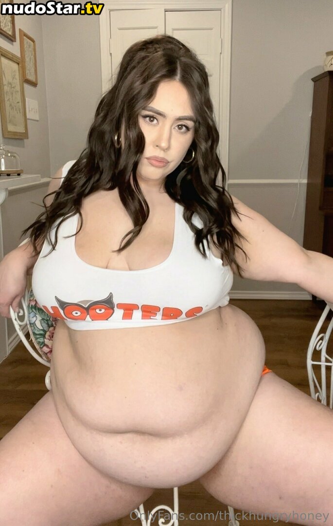 bigchubbygirlslover / thickhungryhoney Nude OnlyFans Leaked Photo #133