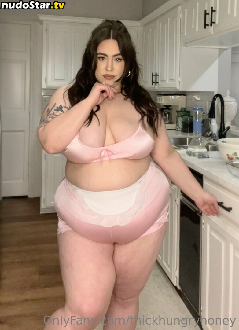 bigchubbygirlslover / thickhungryhoney Nude OnlyFans Leaked Photo #143
