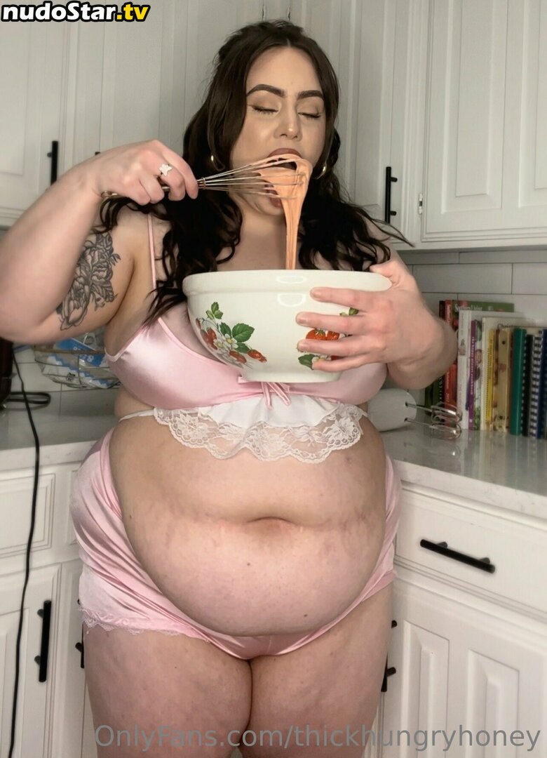 bigchubbygirlslover / thickhungryhoney Nude OnlyFans Leaked Photo #144