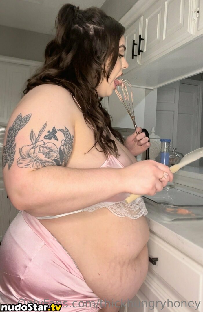 bigchubbygirlslover / thickhungryhoney Nude OnlyFans Leaked Photo #146