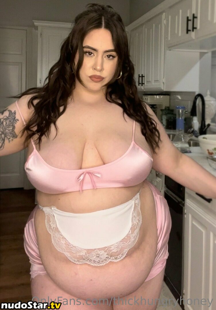 bigchubbygirlslover / thickhungryhoney Nude OnlyFans Leaked Photo #150