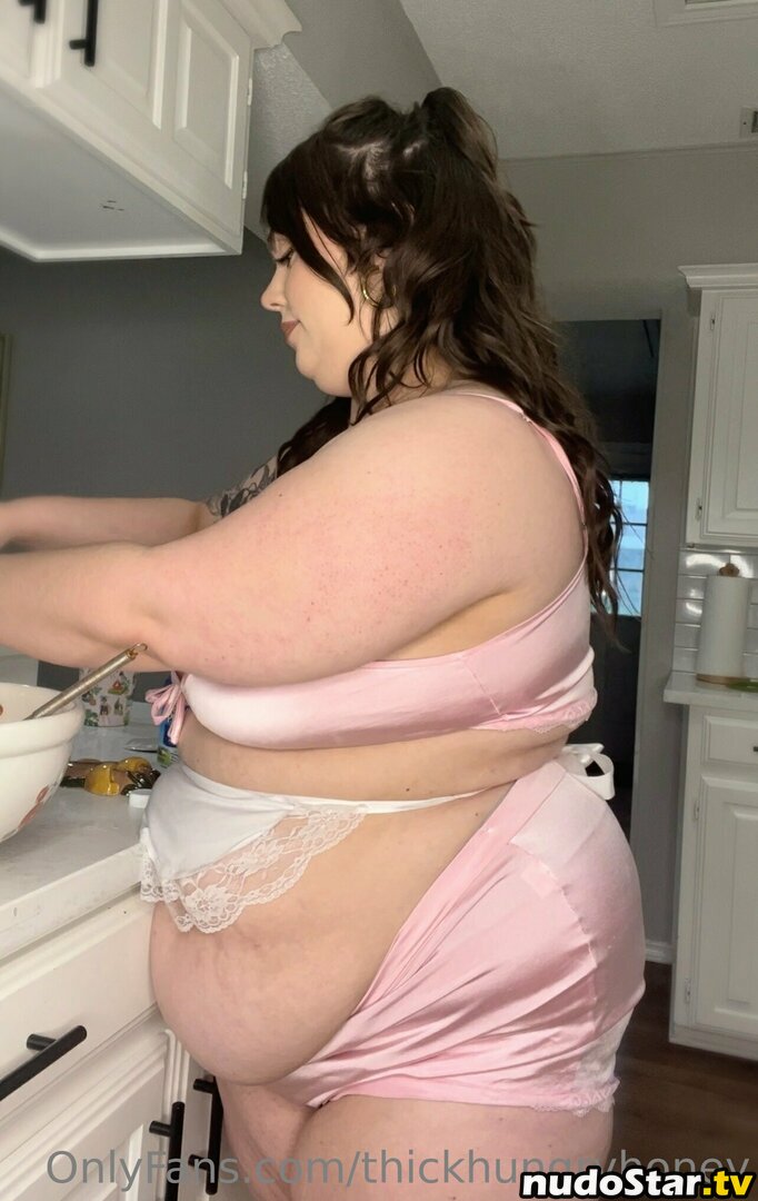 bigchubbygirlslover / thickhungryhoney Nude OnlyFans Leaked Photo #155