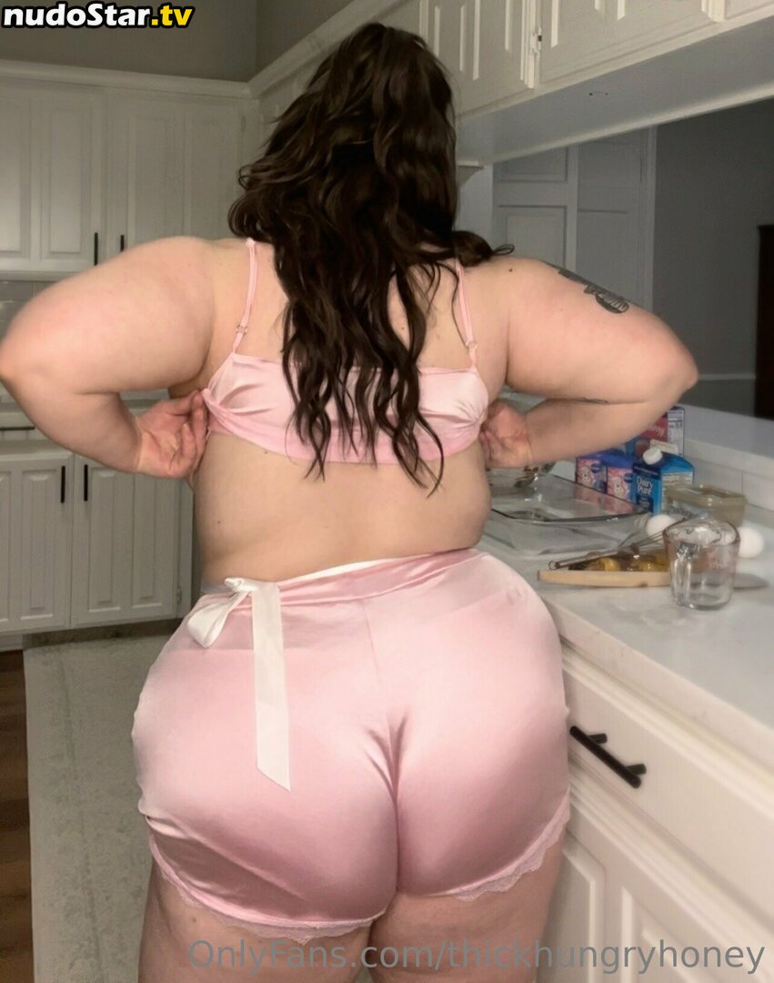 bigchubbygirlslover / thickhungryhoney Nude OnlyFans Leaked Photo #161