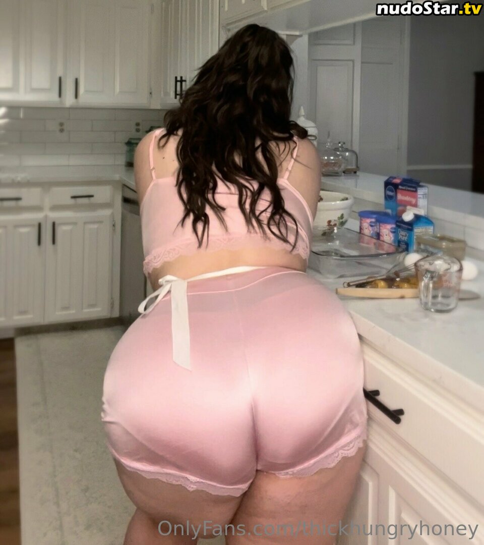 bigchubbygirlslover / thickhungryhoney Nude OnlyFans Leaked Photo #166