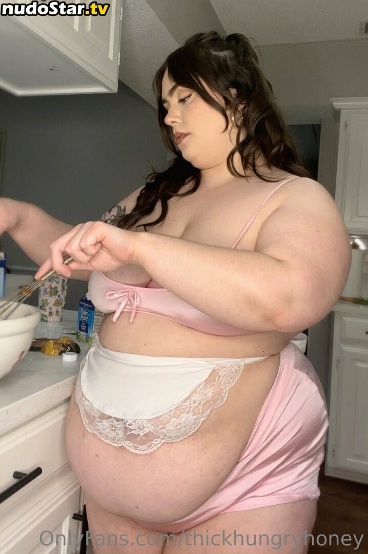 bigchubbygirlslover / thickhungryhoney Nude OnlyFans Leaked Photo #170