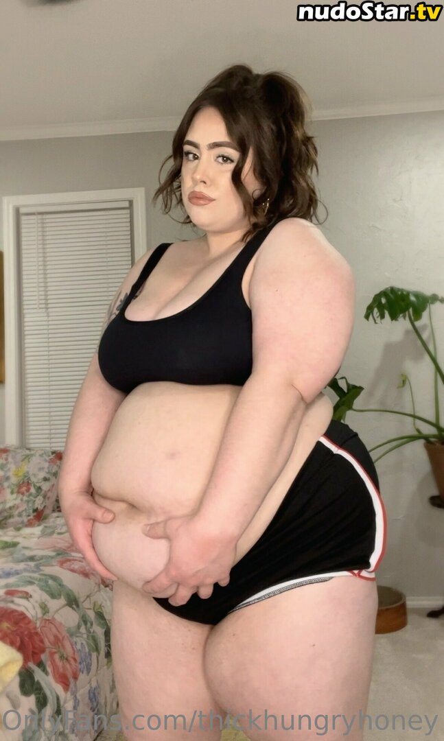 bigchubbygirlslover / thickhungryhoney Nude OnlyFans Leaked Photo #183