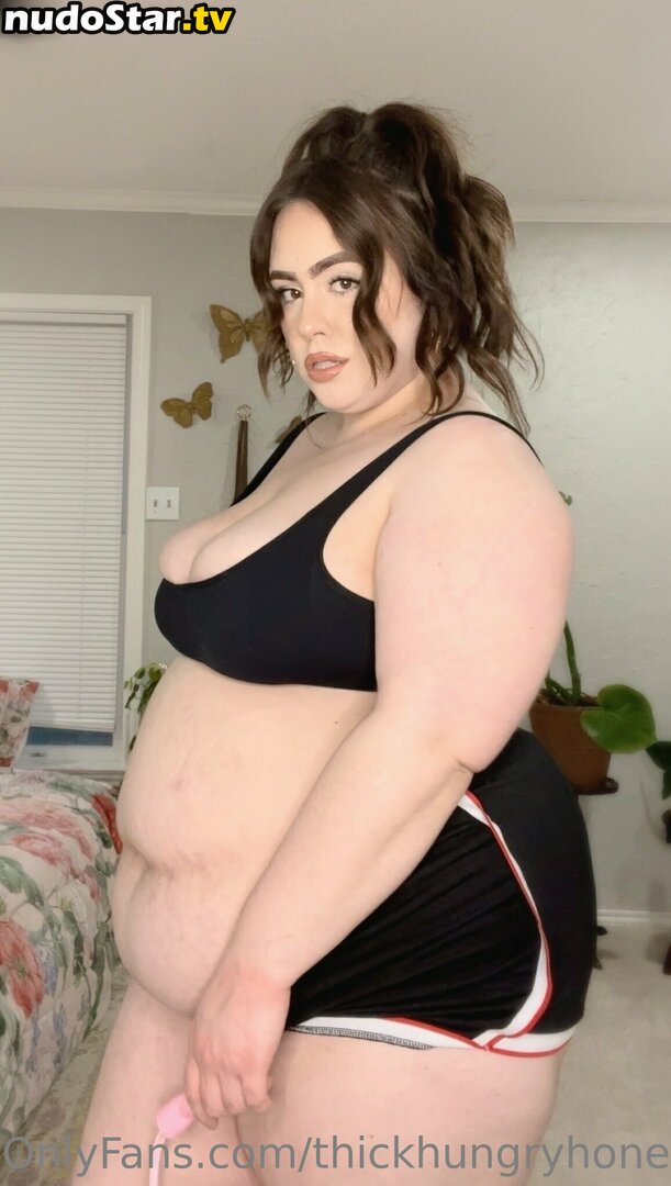 bigchubbygirlslover / thickhungryhoney Nude OnlyFans Leaked Photo #195