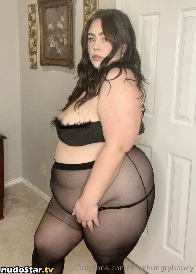 bigchubbygirlslover / thickhungryhoney Nude OnlyFans Leaked Photo #232