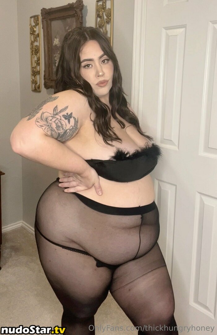 bigchubbygirlslover / thickhungryhoney Nude OnlyFans Leaked Photo #236