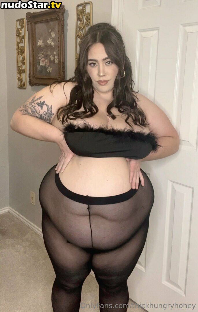 bigchubbygirlslover / thickhungryhoney Nude OnlyFans Leaked Photo #237