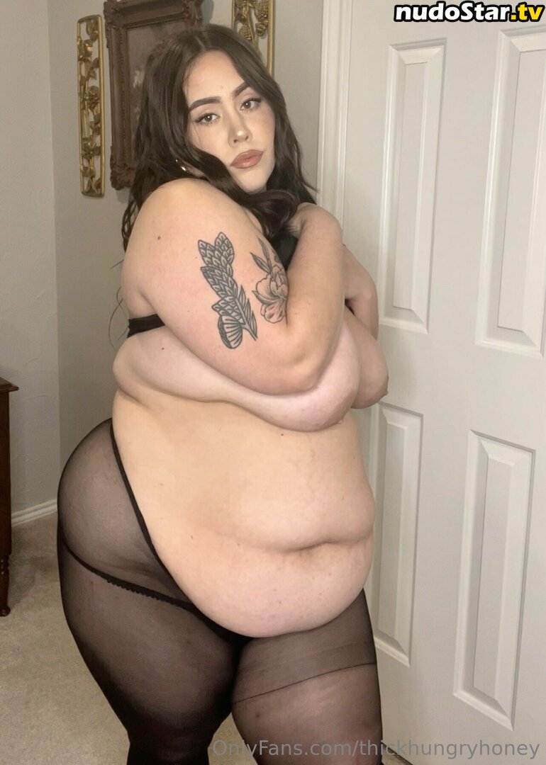 bigchubbygirlslover / thickhungryhoney Nude OnlyFans Leaked Photo #242