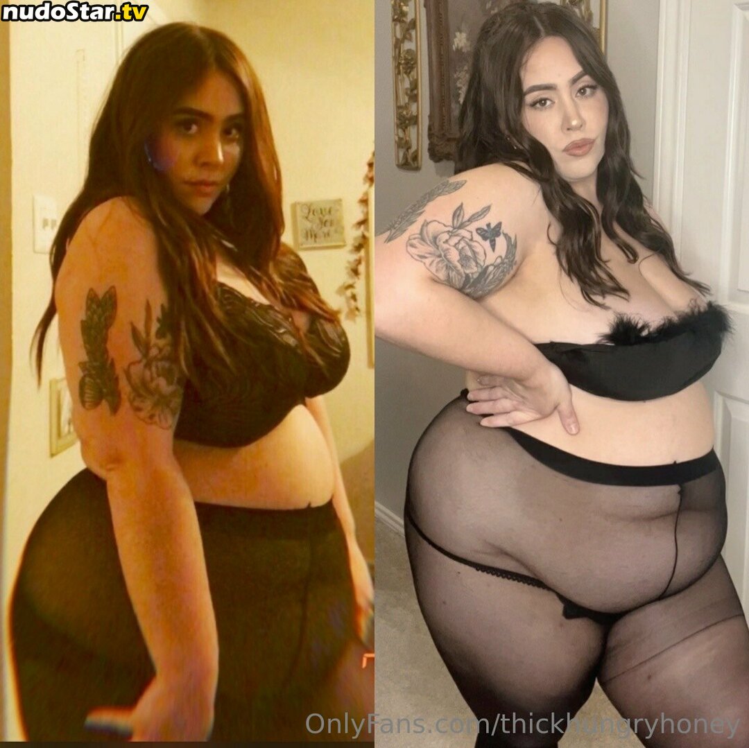 bigchubbygirlslover / thickhungryhoney Nude OnlyFans Leaked Photo #244