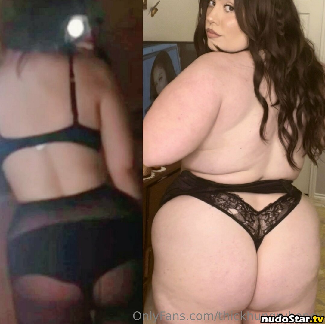bigchubbygirlslover / thickhungryhoney Nude OnlyFans Leaked Photo #262