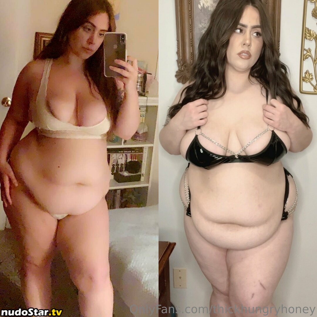 bigchubbygirlslover / thickhungryhoney Nude OnlyFans Leaked Photo #288