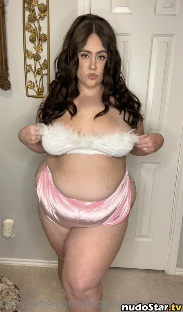 bigchubbygirlslover / thickhungryhoney Nude OnlyFans Leaked Photo #301