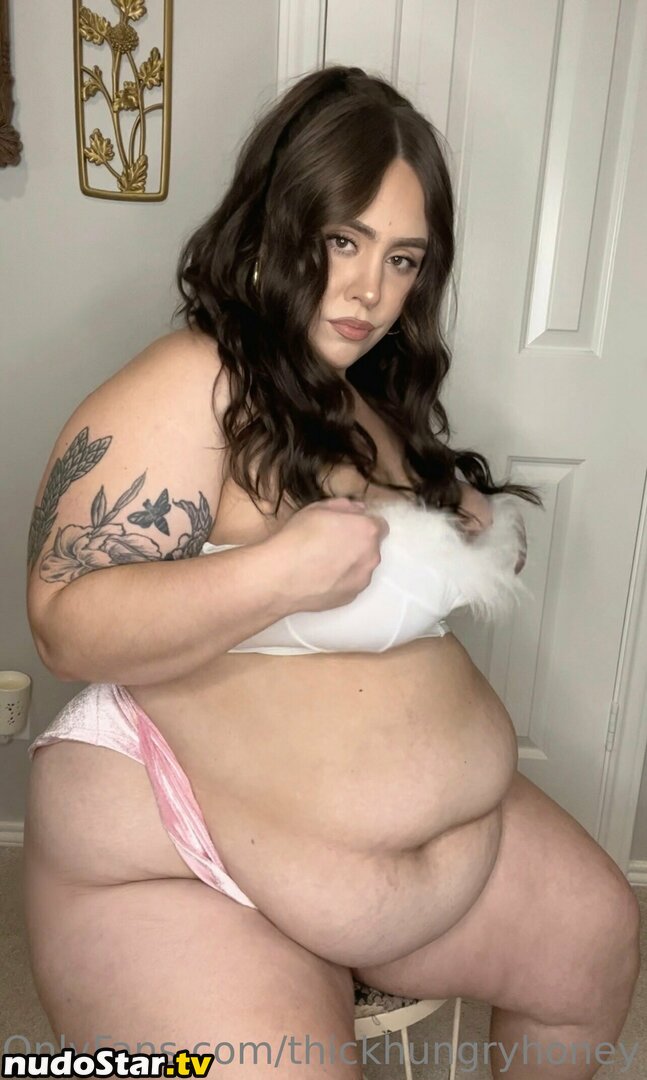 bigchubbygirlslover / thickhungryhoney Nude OnlyFans Leaked Photo #303
