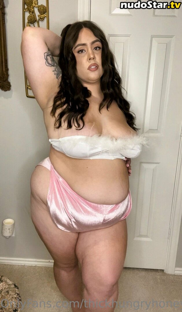 bigchubbygirlslover / thickhungryhoney Nude OnlyFans Leaked Photo #313