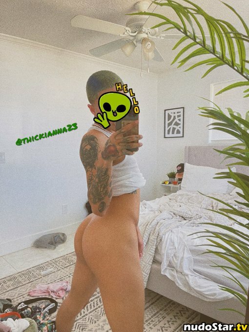 Thickianna23 / miss.a.thickianna Nude OnlyFans Leaked Photo #10