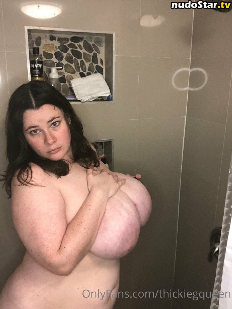 thickiegqueen / yvnxg.queen Nude OnlyFans Leaked Photo #5