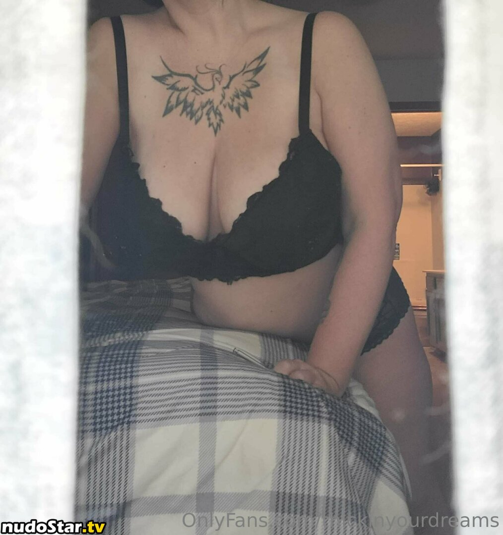 nyour_dreams / thickinyourdreams Nude OnlyFans Leaked Photo #6
