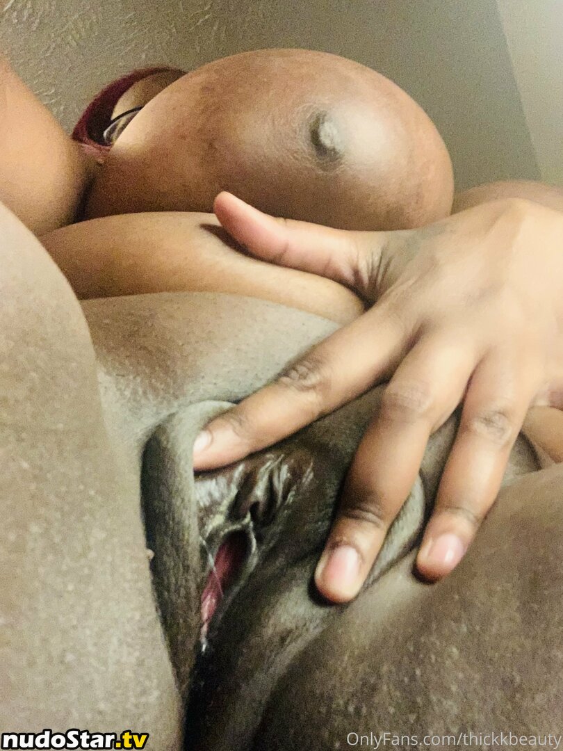 thickk_beauty / thickkbeauty Nude OnlyFans Leaked Photo #22
