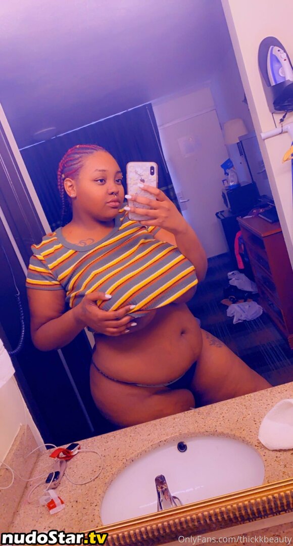 thickk_beauty / thickkbeauty Nude OnlyFans Leaked Photo #24