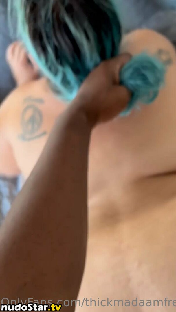 thickmadaamfree / thickmadame69 Nude OnlyFans Leaked Photo #1