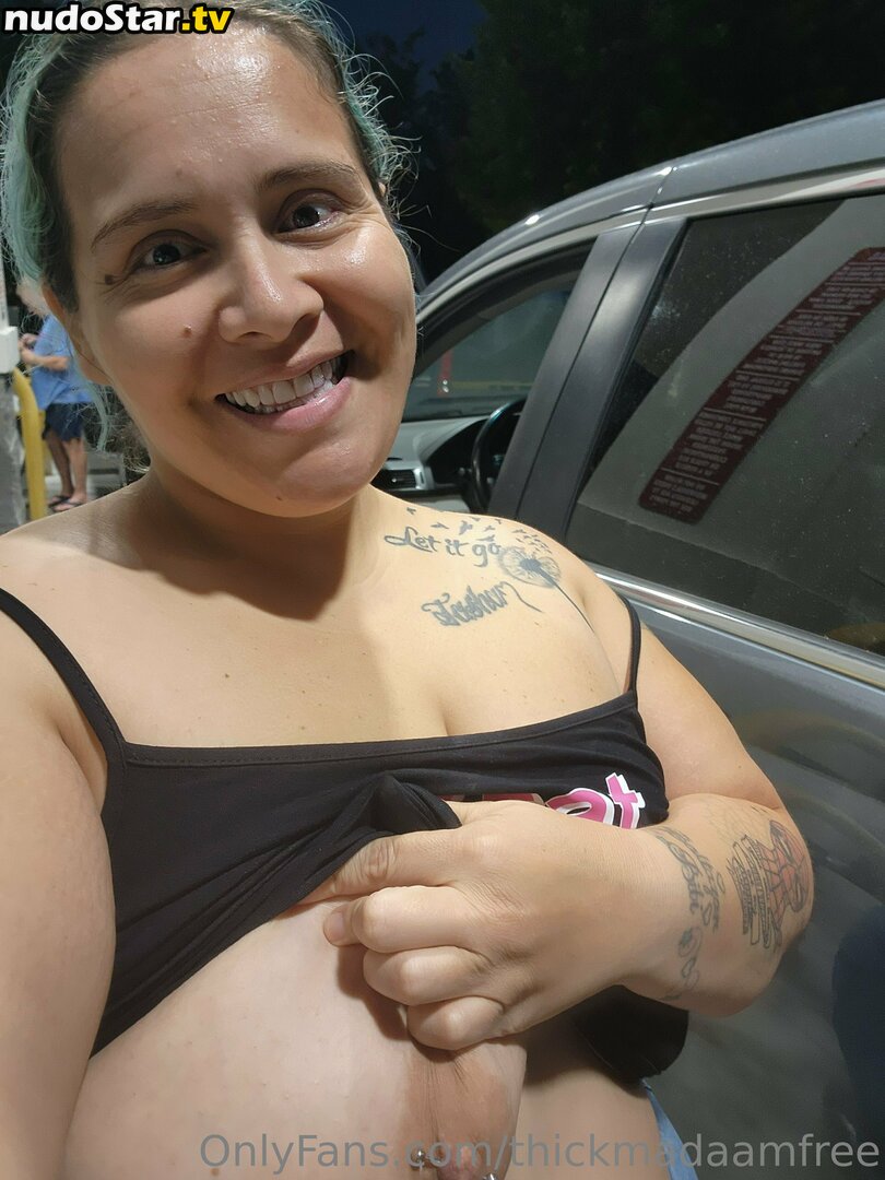 thickmadaamfree / thickmadame69 Nude OnlyFans Leaked Photo #2