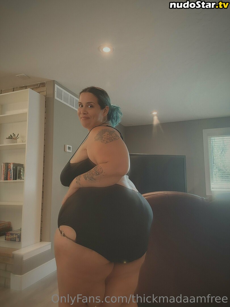 thickmadaamfree / thickmadame69 Nude OnlyFans Leaked Photo #25