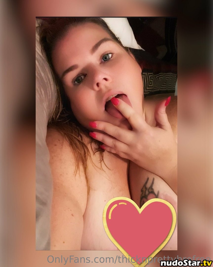 ___thicknpretty / thicknprettybrefree Nude OnlyFans Leaked Photo #14