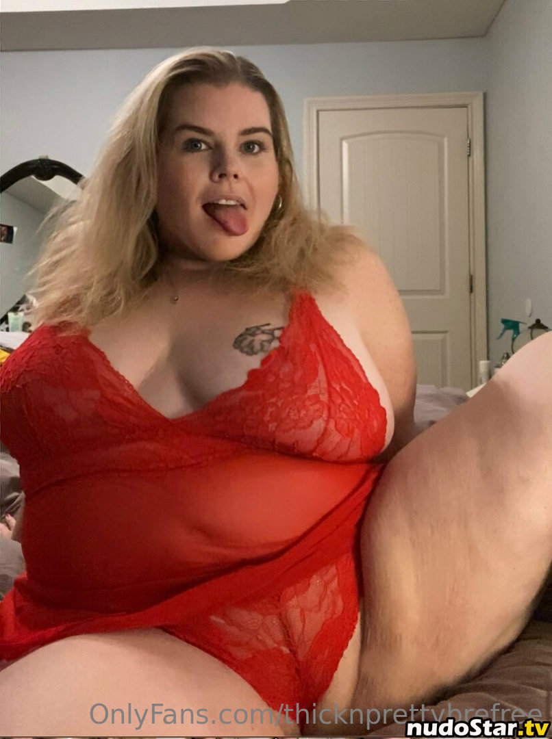 ___thicknpretty / thicknprettybrefree Nude OnlyFans Leaked Photo #25