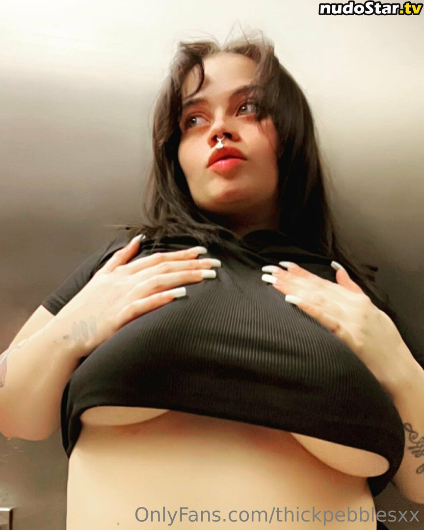 thickpebblesxx Nude OnlyFans Leaked Photo #5