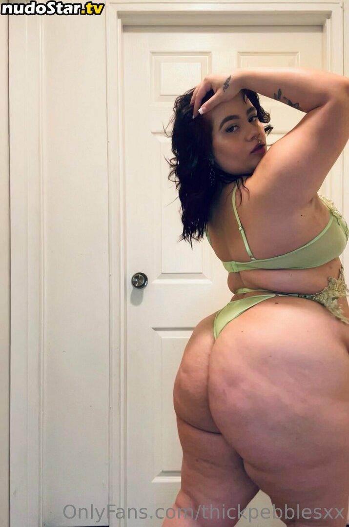 thickpebblesxx Nude OnlyFans Leaked Photo #8