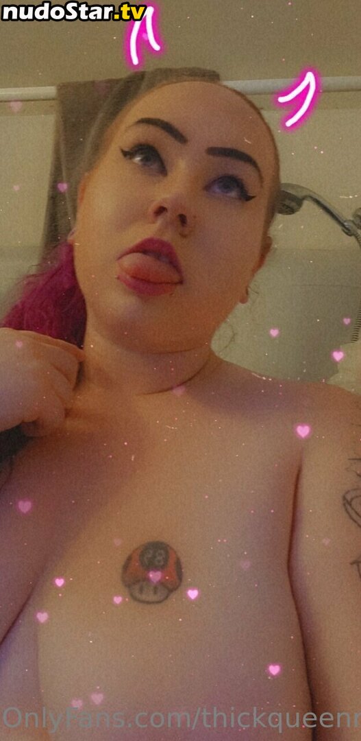 thickqueenrose420 / throatqueen420 Nude OnlyFans Leaked Photo #4